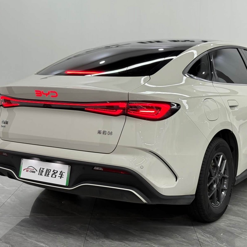 Haibao 06 New Energy 2024 DM-i 80KM Luxury Edition Haibao 06 New Energy 2024 DM-i 80KM Luxury Edition