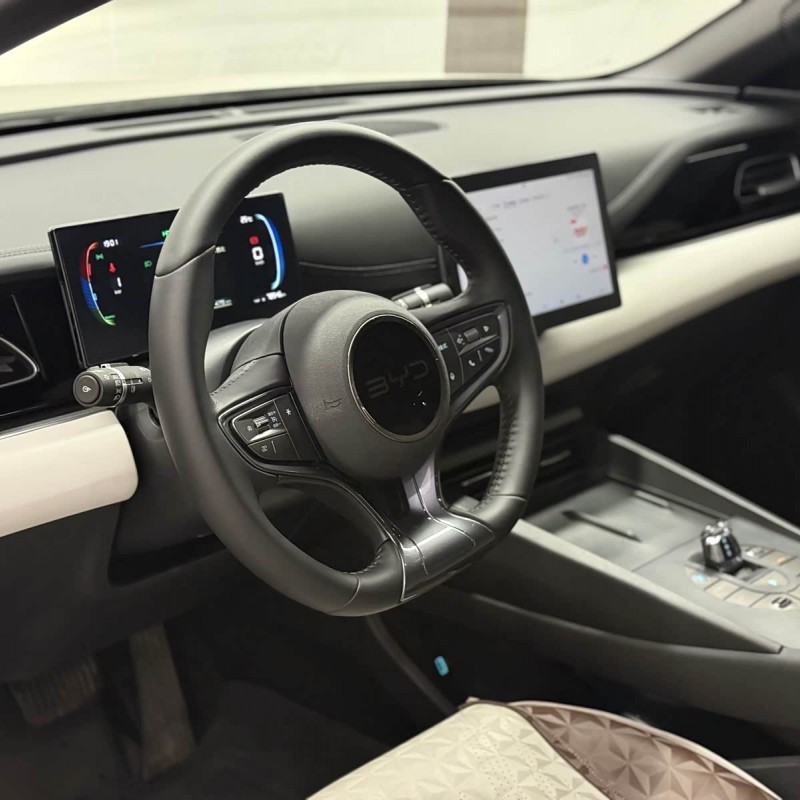 Haibao 06 New Energy 2024 DM-i 80KM Luxury Edition Haibao 06 New Energy 2024 DM-i 80KM Luxury Edition
