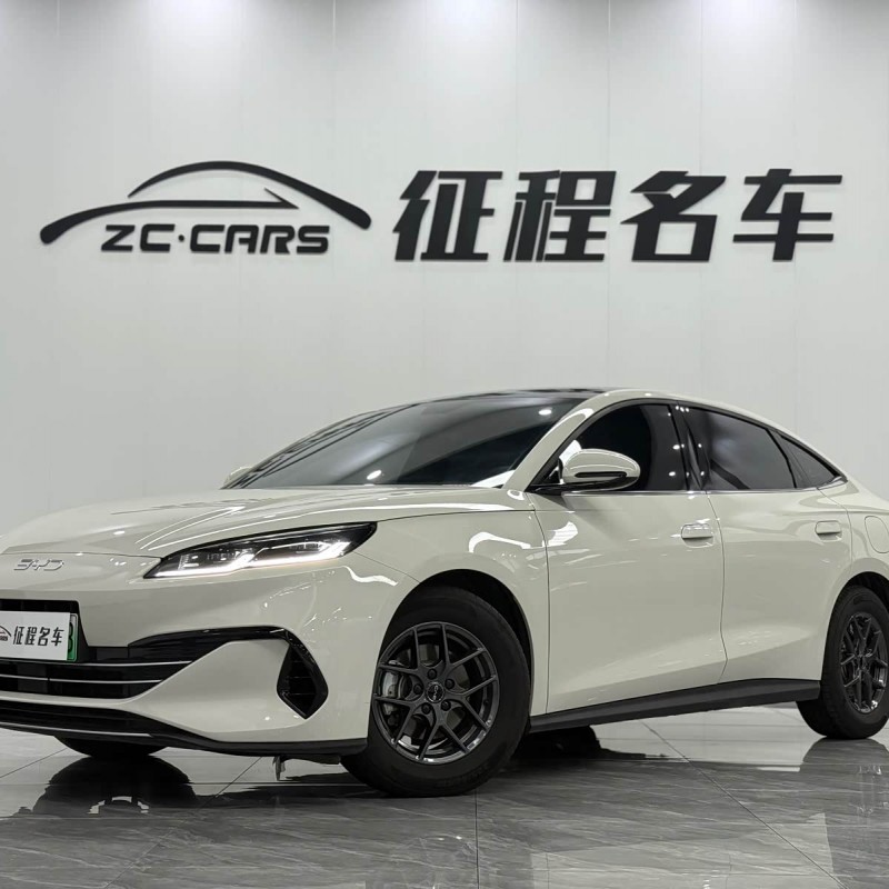 Haibao 06 New Energy 2024 DM-i 80KM Luxury Edition