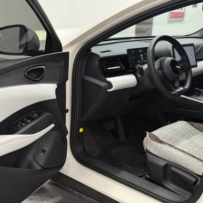Haibao 06 New Energy 2024 DM-i 80KM Luxury Edition Haibao 06 New Energy 2024 DM-i 80KM Luxury Edition