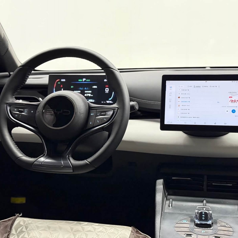 Haibao 06 New Energy 2024 DM-i 80KM Luxury Edition Haibao 06 New Energy 2024 DM-i 80KM Luxury Edition