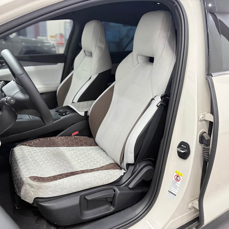 Haibao 06 New Energy 2024 DM-i 80KM Luxury Edition Haibao 06 New Energy 2024 DM-i 80KM Luxury Edition