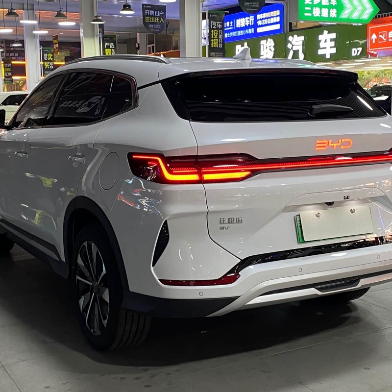 Song PLUS New Energy 2024 Honor Edition EV 520km Flagship Model Song PLUS New Energy 2024 Honor Edition EV 520km Flagship Model