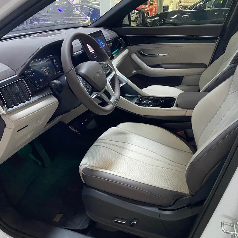 Song PLUS New Energy 2024 Honor Edition EV 520km Flagship Model Song PLUS New Energy 2024 Honor Edition EV 520km Flagship Model