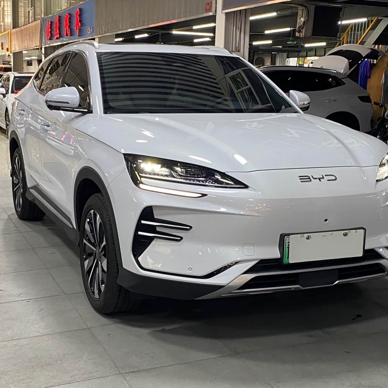 Song PLUS New Energy 2024 Honor Edition EV 520km Flagship Model Song PLUS New Energy 2024 Honor Edition EV 520km Flagship Model