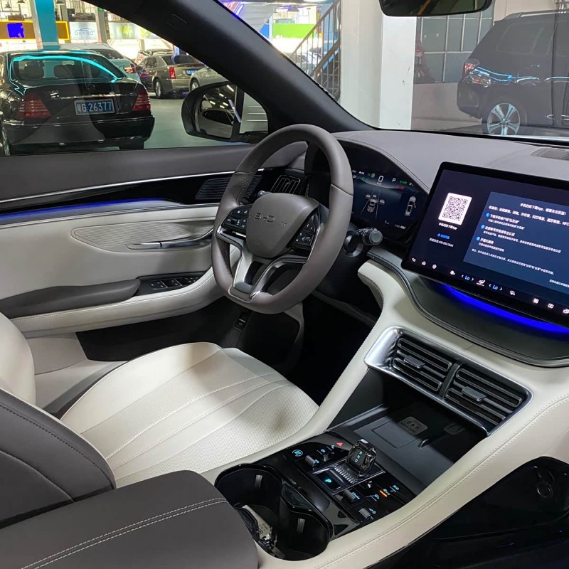 Song PLUS New Energy 2024 Honor Edition EV 520km Flagship Model Song PLUS New Energy 2024 Honor Edition EV 520km Flagship Model
