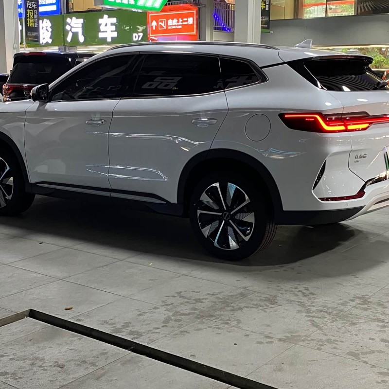 Song PLUS New Energy 2024 Honor Edition EV 520km Flagship Model Song PLUS New Energy 2024 Honor Edition EV 520km Flagship Model