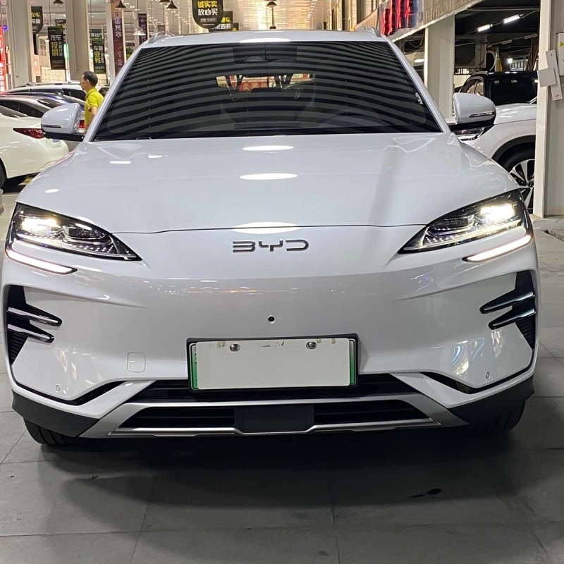 Song PLUS New Energy 2024 Honor Edition EV 520km Flagship Model Song PLUS New Energy 2024 Honor Edition EV 520km Flagship Model