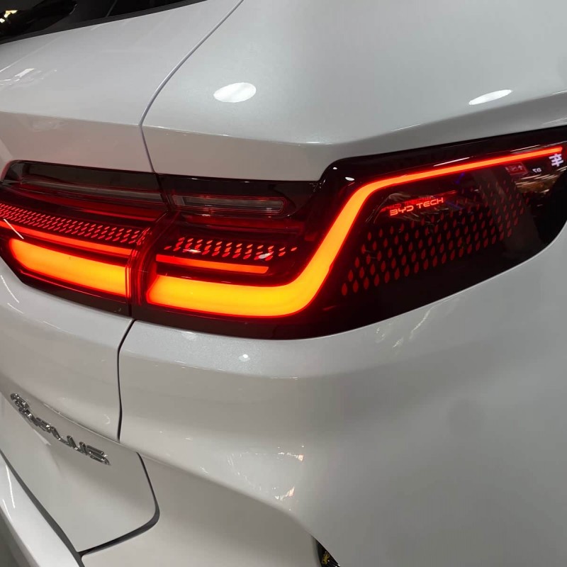 Song PLUS New Energy 2024 Honor Edition EV 520km Flagship Model Song PLUS New Energy 2024 Honor Edition EV 520km Flagship Model