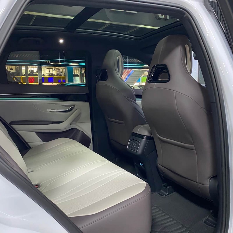 Song PLUS New Energy 2024 Honor Edition EV 520km Flagship Model Song PLUS New Energy 2024 Honor Edition EV 520km Flagship Model