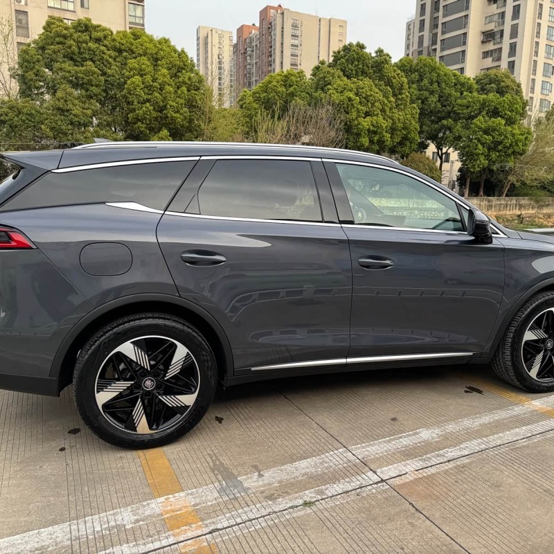 Tang New Energy 2023 DM-i Champion Edition 112KM Premium Edition Tang New Energy 2023 DM-i Champion Edition 112KM Premium Edition