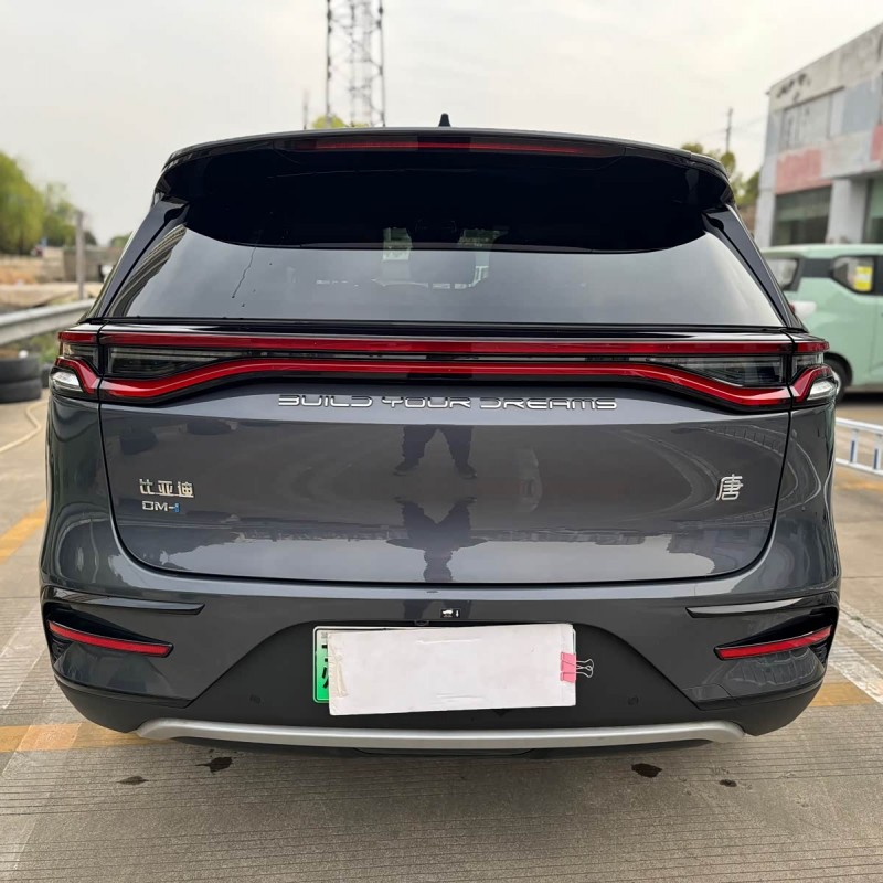 Tang New Energy 2023 DM-i Champion Edition 112KM Premium Edition Tang New Energy 2023 DM-i Champion Edition 112KM Premium Edition