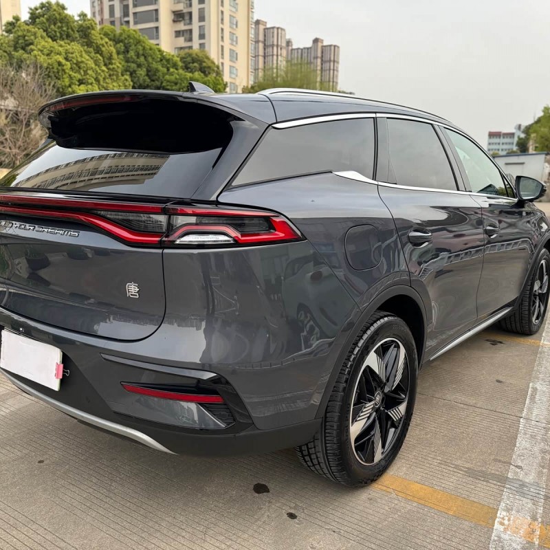 Tang New Energy 2023 DM-i Champion Edition 112KM Premium Edition Tang New Energy 2023 DM-i Champion Edition 112KM Premium Edition