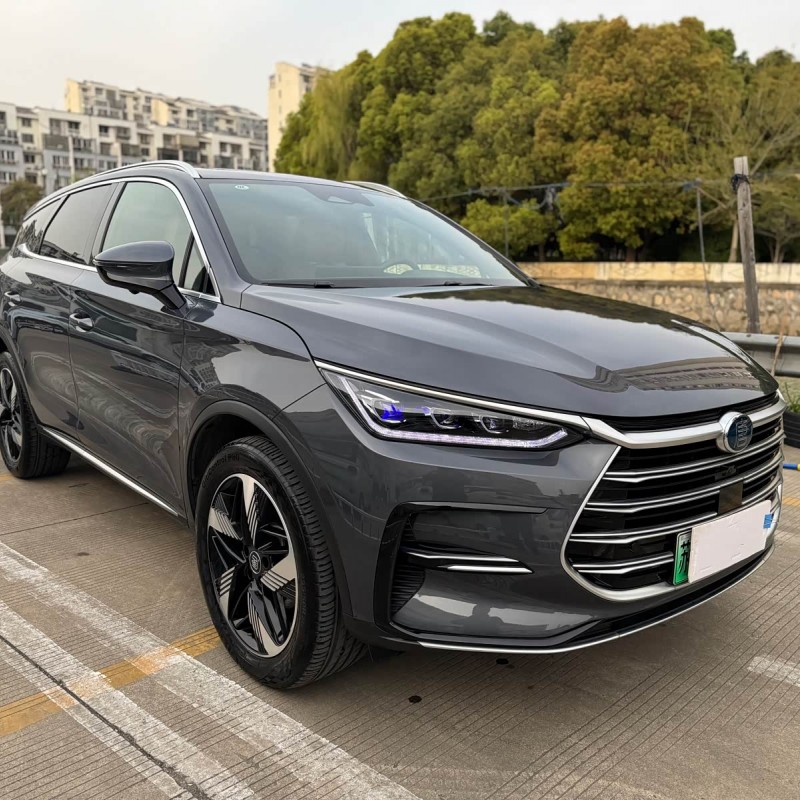 Tang New Energy 2023 DM-i Champion Edition 112KM Premium Edition Tang New Energy 2023 DM-i Champion Edition 112KM Premium Edition