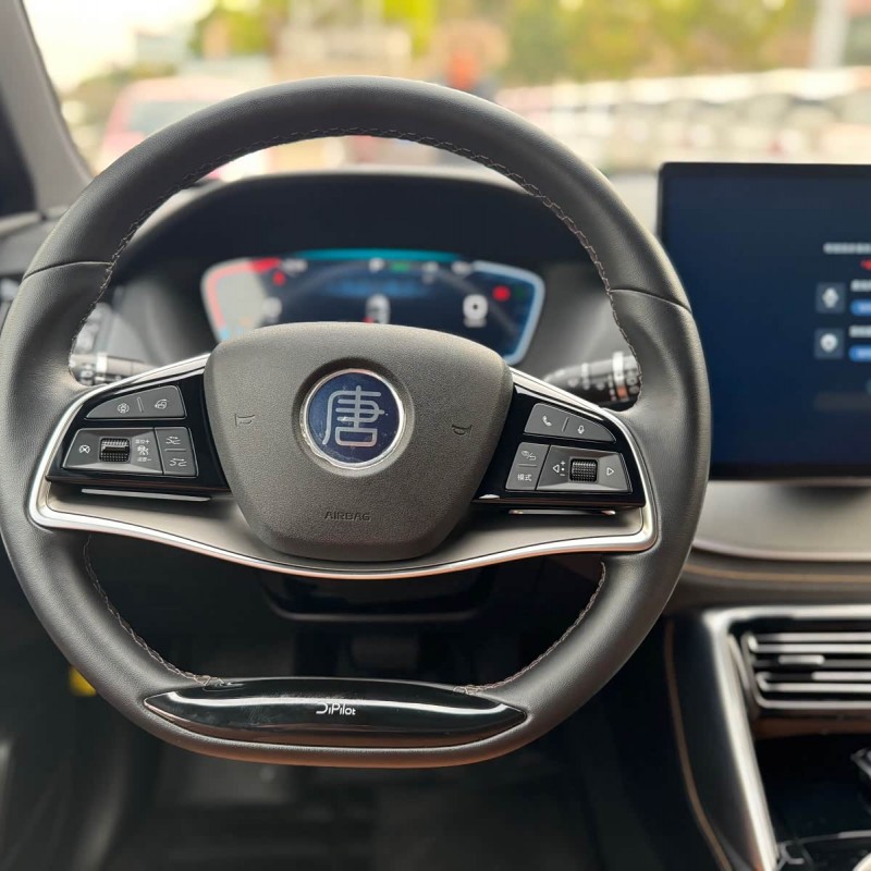 Tang New Energy 2023 DM-i Champion Edition 112KM Premium Edition Tang New Energy 2023 DM-i Champion Edition 112KM Premium Edition