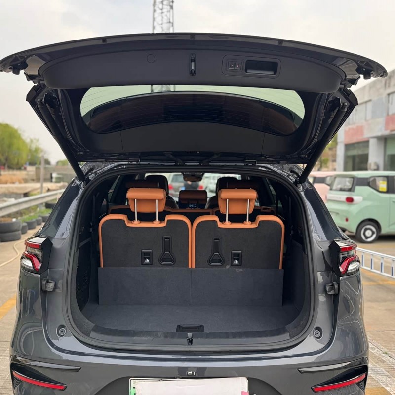 Tang New Energy 2023 DM-i Champion Edition 112KM Premium Edition Tang New Energy 2023 DM-i Champion Edition 112KM Premium Edition