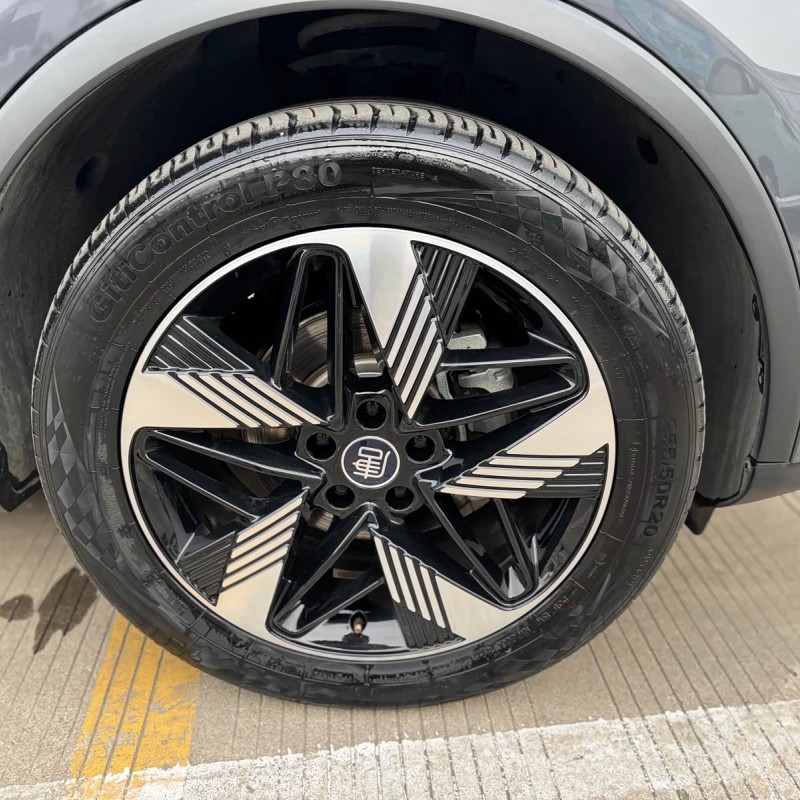 Tang New Energy 2023 DM-i Champion Edition 112KM Premium Edition Tang New Energy 2023 DM-i Champion Edition 112KM Premium Edition