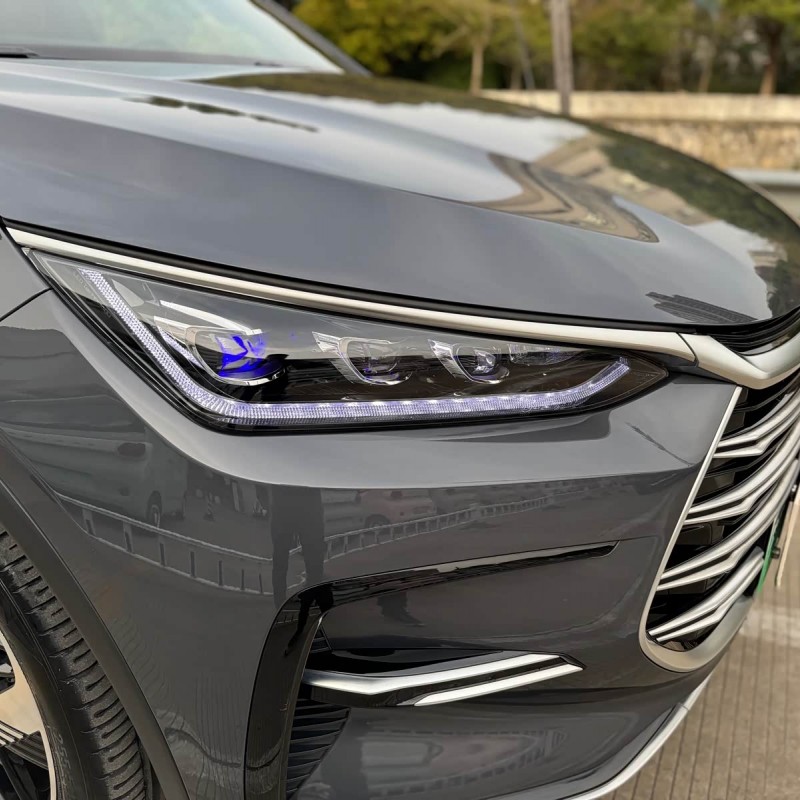 Tang New Energy 2023 DM-i Champion Edition 112KM Premium Edition Tang New Energy 2023 DM-i Champion Edition 112KM Premium Edition