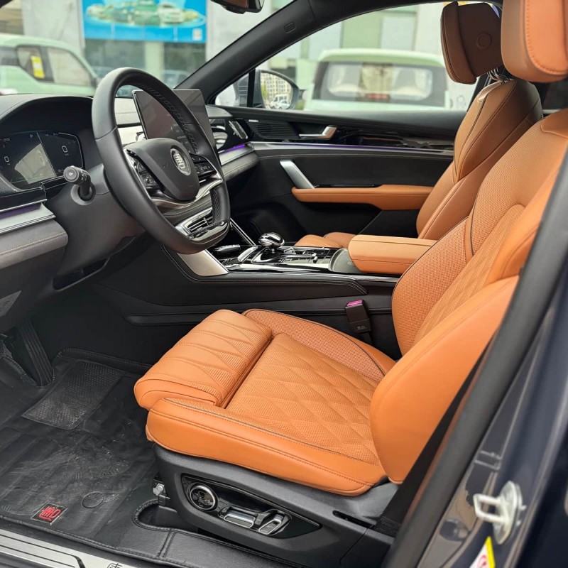 Tang New Energy 2023 DM-i Champion Edition 112KM Premium Edition Tang New Energy 2023 DM-i Champion Edition 112KM Premium Edition