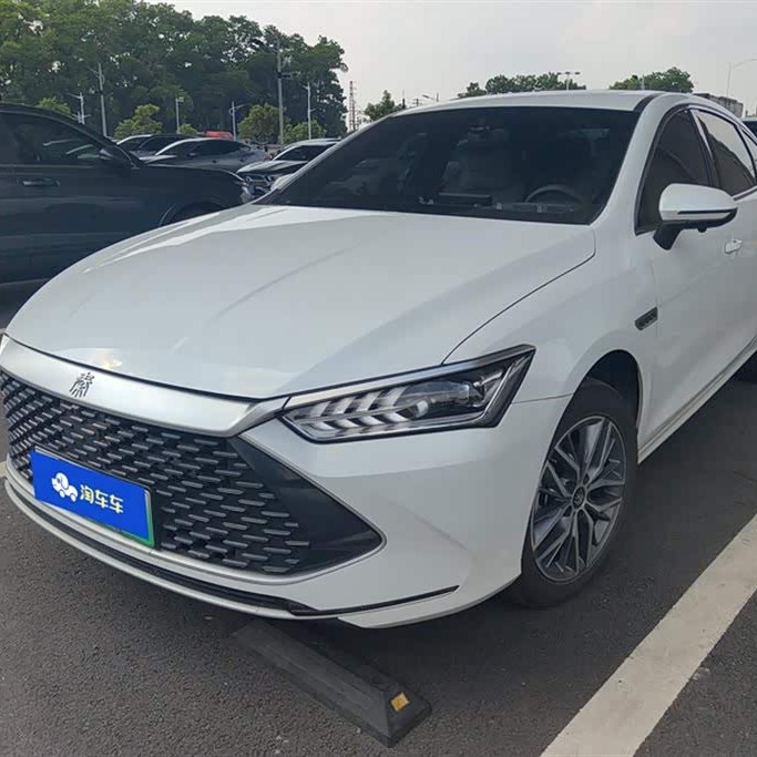 Qin PLUS 2023 Champion Edition DM-i 120KM Leading Edition Qin PLUS 2023 Champion Edition DM-i 120KM Leading Edition