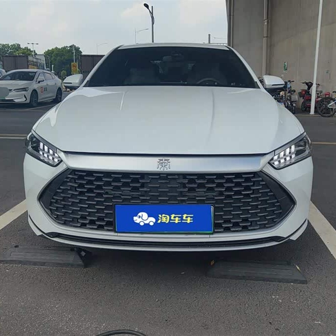 Qin PLUS 2023 Champion Edition DM-i 120KM Leading Edition Qin PLUS 2023 Champion Edition DM-i 120KM Leading Edition