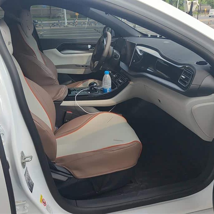 Qin PLUS 2023 Champion Edition DM-i 120KM Leading Edition Qin PLUS 2023 Champion Edition DM-i 120KM Leading Edition