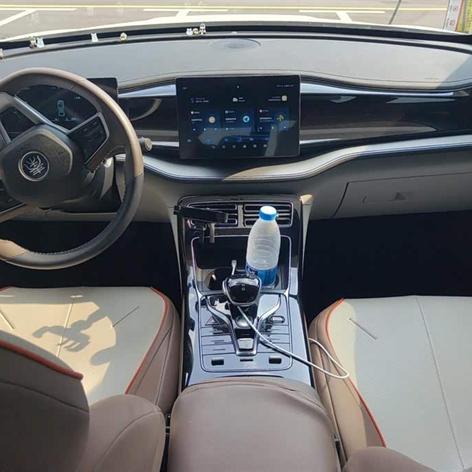 Qin PLUS 2023 Champion Edition DM-i 120KM Leading Edition Qin PLUS 2023 Champion Edition DM-i 120KM Leading Edition