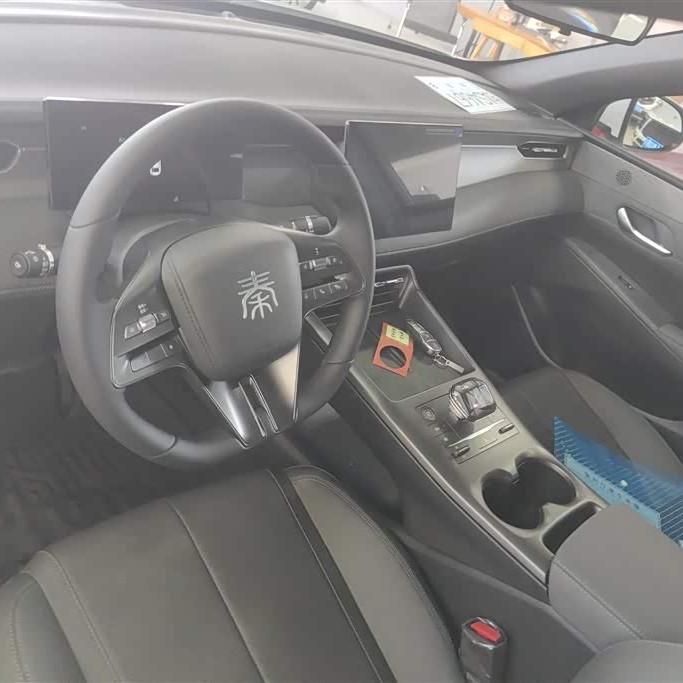 Qin PLUS 2025 DM-i Intelligent Driving Edition 55KM Leading Edition Qin PLUS 2025 DM-i Intelligent Driving Edition 55KM Leading Edition