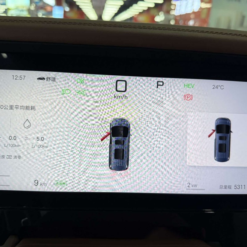 2025 DM-i 1.5T 180km Super Edition 2025 DM-i 1.5T 180km Super Edition