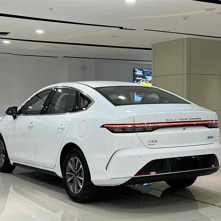 Destroyer 05 2024 Glory Edition DM-i 55KM Luxury Model Destroyer 05 2024 Glory Edition DM-i 55KM Luxury Model