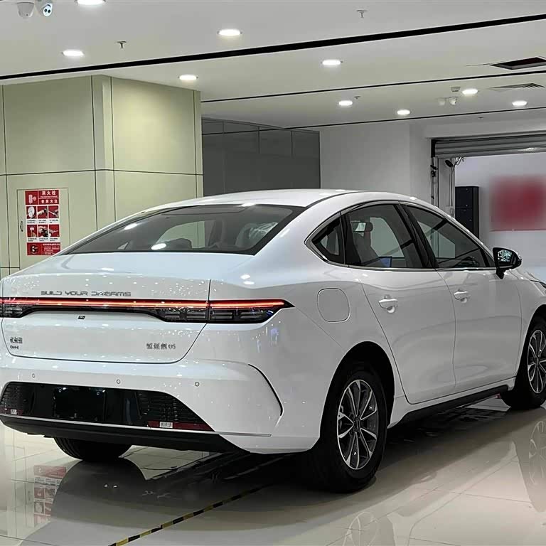 Destroyer 05 2024 Glory Edition DM-i 55KM Luxury Model Destroyer 05 2024 Glory Edition DM-i 55KM Luxury Model