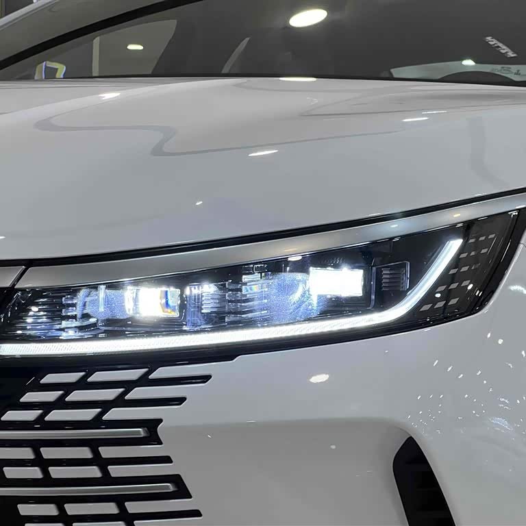 Destroyer 05 2024 Glory Edition DM-i 55KM Luxury Model Destroyer 05 2024 Glory Edition DM-i 55KM Luxury Model
