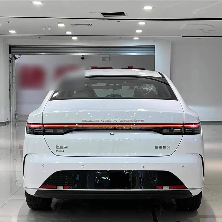 Destroyer 05 2024 Glory Edition DM-i 55KM Luxury Model Destroyer 05 2024 Glory Edition DM-i 55KM Luxury Model
