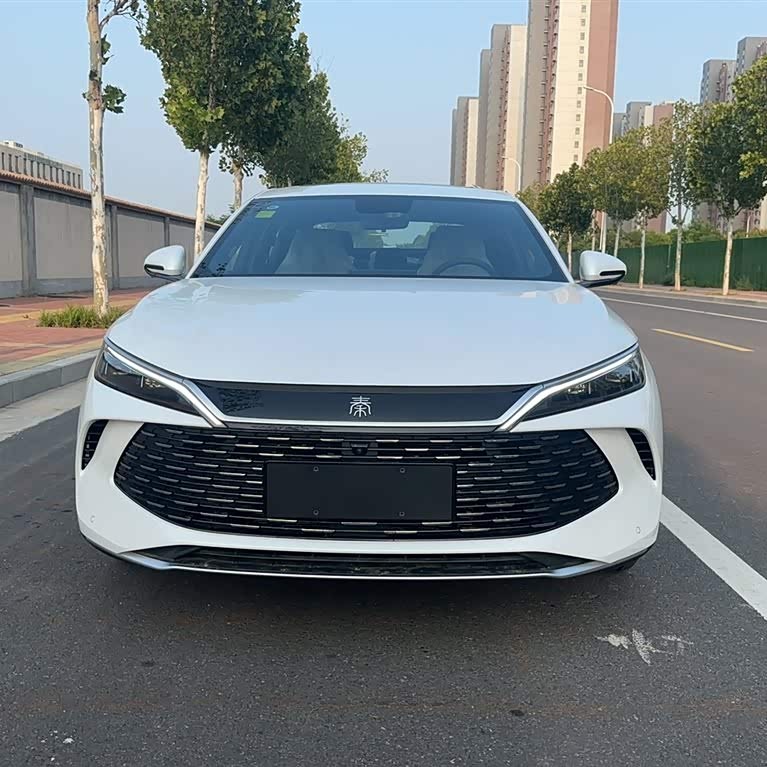 Qin L 2024 DM-i 120KM Leading Edition Qin L 2024 DM-i 120KM Leading Edition