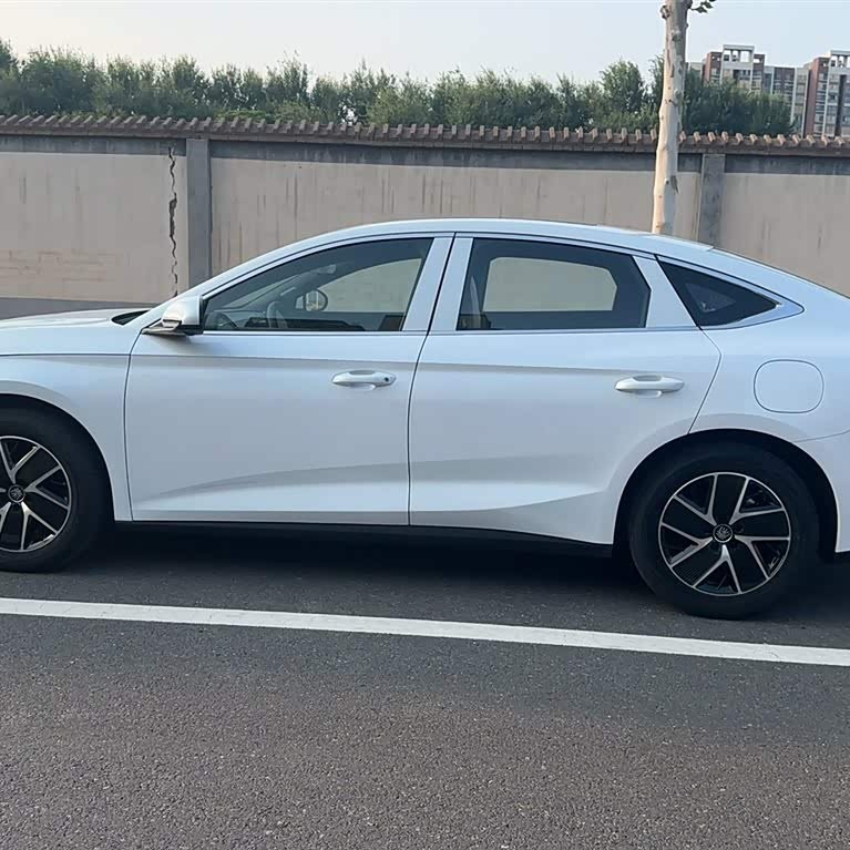 Qin L 2024 DM-i 120KM Leading Edition Qin L 2024 DM-i 120KM Leading Edition
