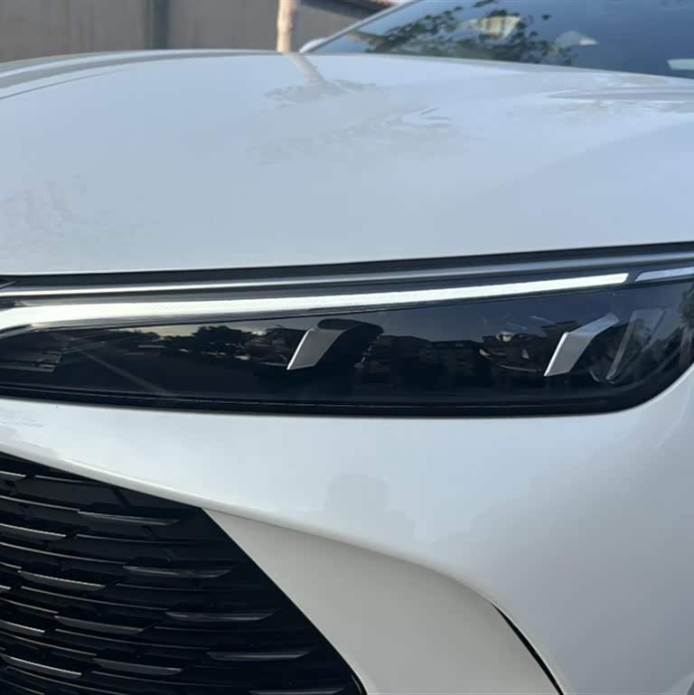 Qin L 2024 DM-i 120KM Leading Edition Qin L 2024 DM-i 120KM Leading Edition