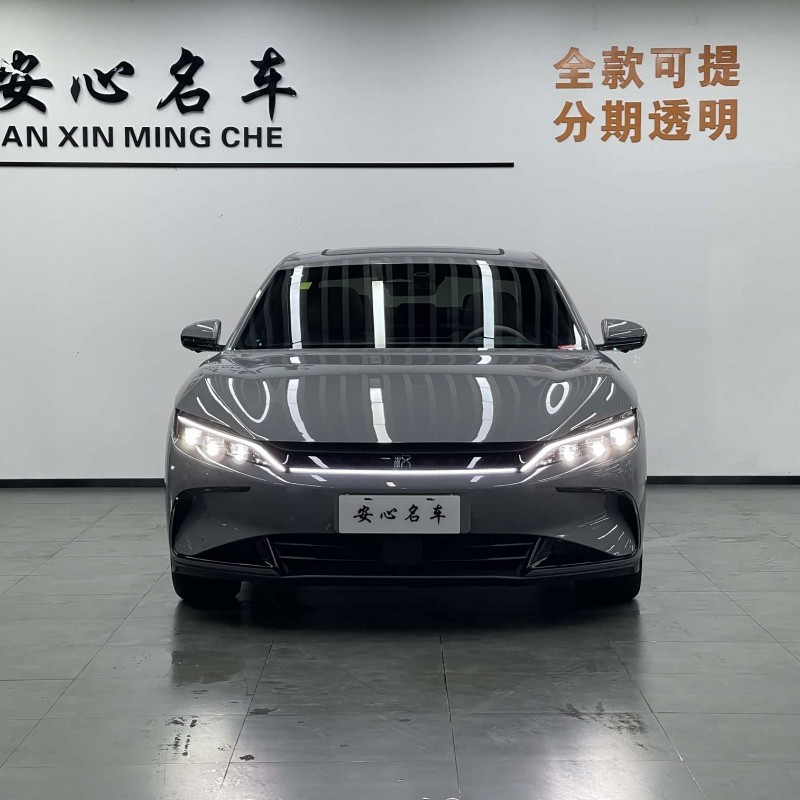 Han 2025 DM-i 125KM Elite Edition Han 2025 DM-i 125KM Elite Edition