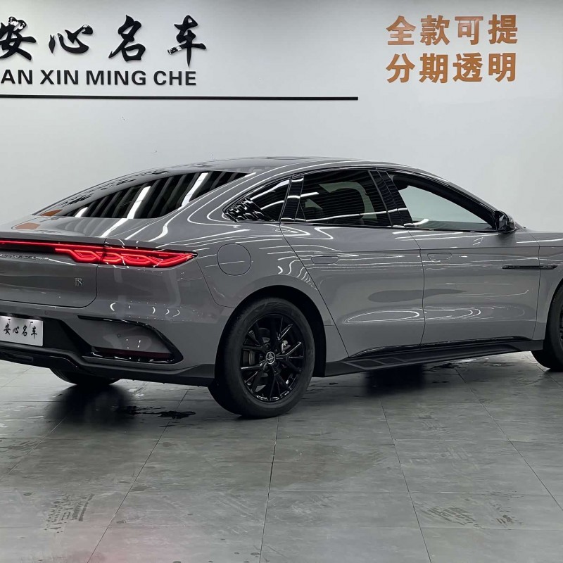 Han 2025 DM-i 125KM Elite Edition Han 2025 DM-i 125KM Elite Edition