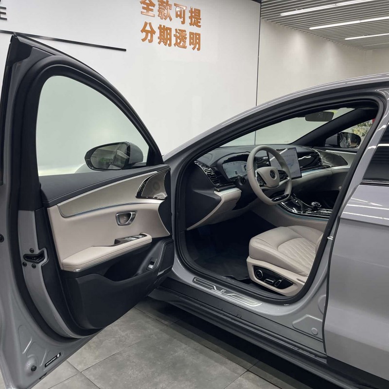 Han 2025 DM-i 125KM Elite Edition Han 2025 DM-i 125KM Elite Edition