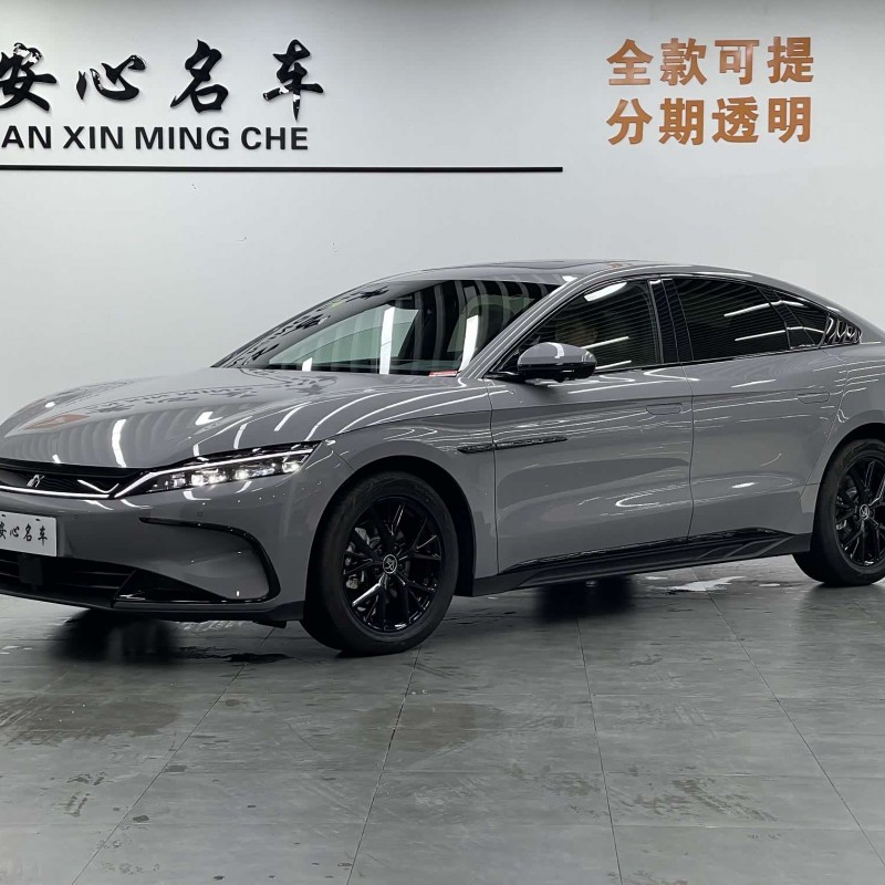 Han 2025 DM-i 125KM Elite Edition Han 2025 DM-i 125KM Elite Edition