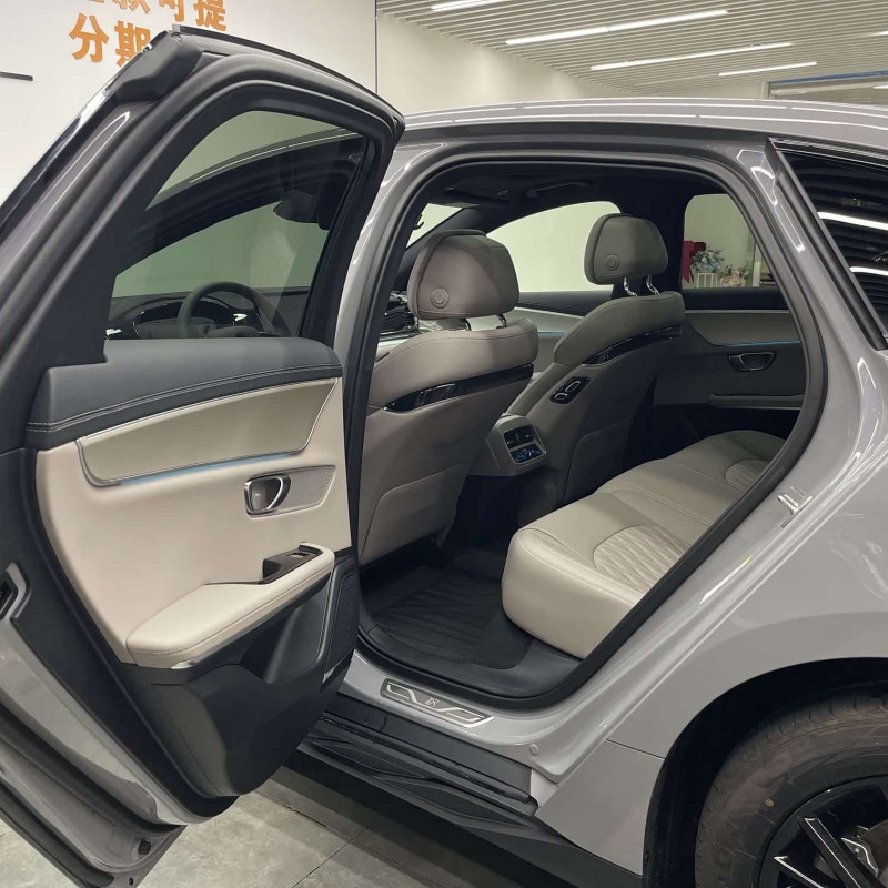 Han 2025 DM-i 125KM Elite Edition Han 2025 DM-i 125KM Elite Edition
