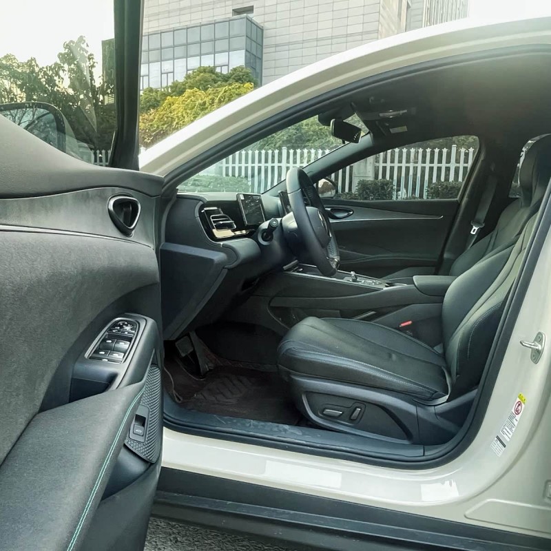 Haima 06 New Energy 2024 DM-i 120KM Premium Edition Haima 06 New Energy 2024 DM-i 120KM Premium Edition