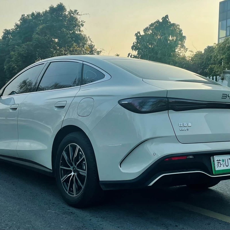 Haima 06 New Energy 2024 DM-i 120KM Premium Edition Haima 06 New Energy 2024 DM-i 120KM Premium Edition
