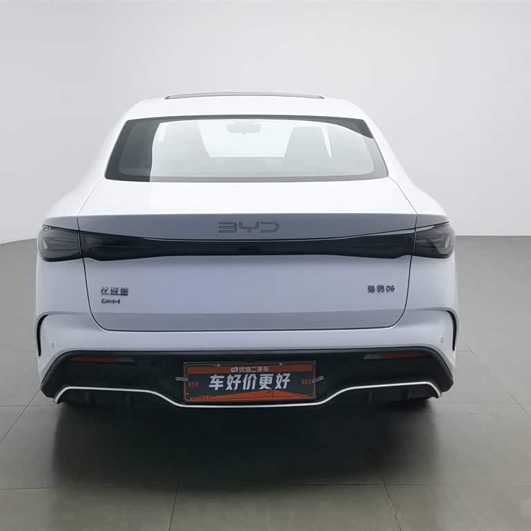 Haima 06 New Energy 2024 DM-i 120KM Premium Edition Haima 06 New Energy 2024 DM-i 120KM Premium Edition