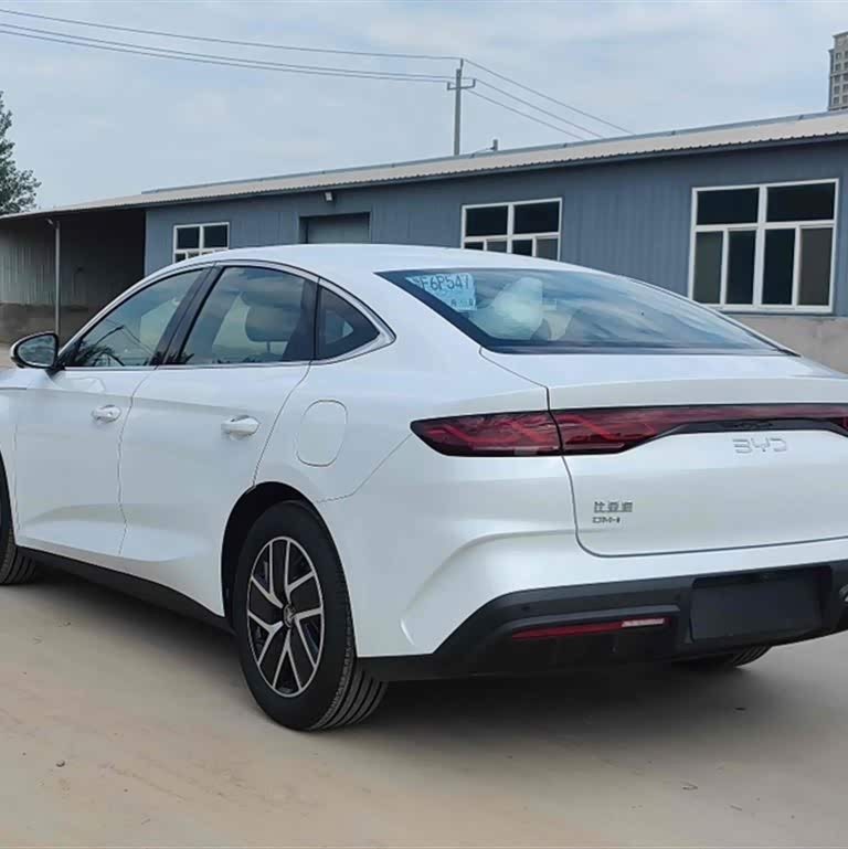 Qin L 2024 DM-i 80KM Beyond Edition Qin L 2024 DM-i 80KM Beyond Edition