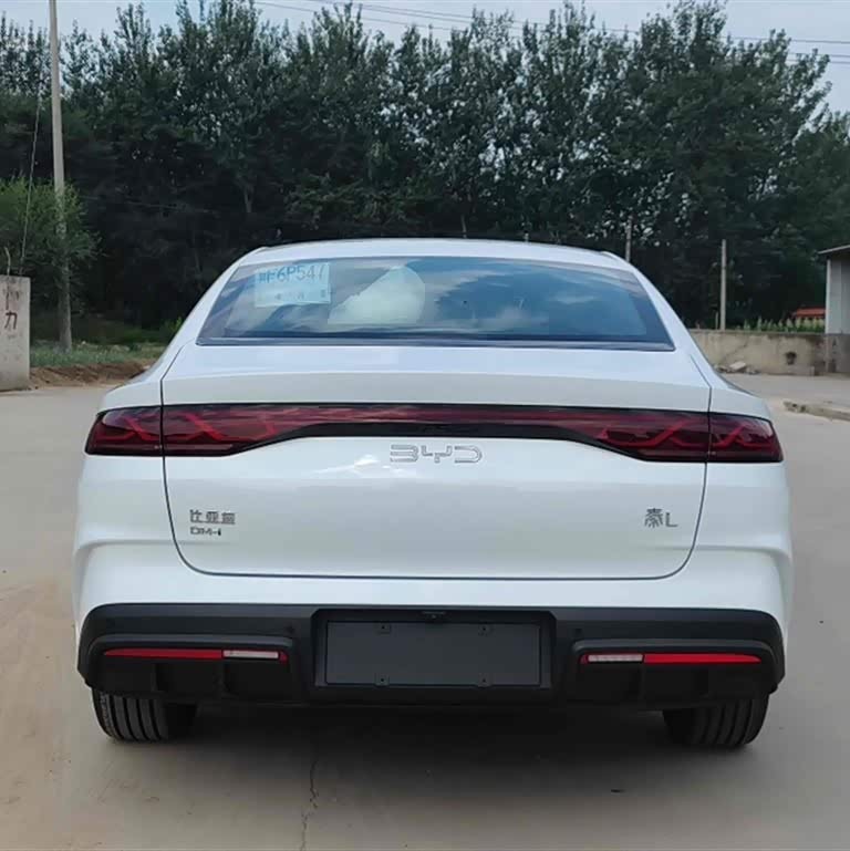 Qin L 2024 DM-i 80KM Beyond Edition Qin L 2024 DM-i 80KM Beyond Edition