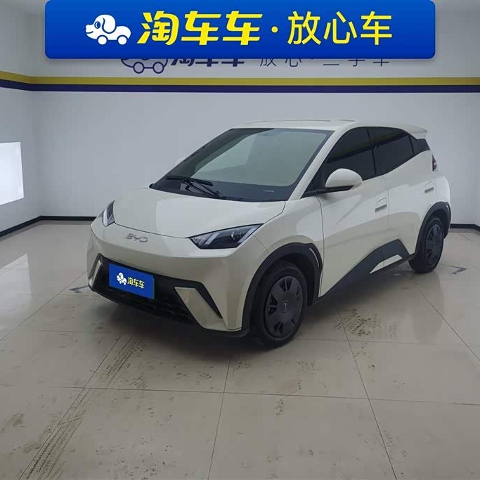 Seagull 2024 Glory Edition 305km Vitality Edition