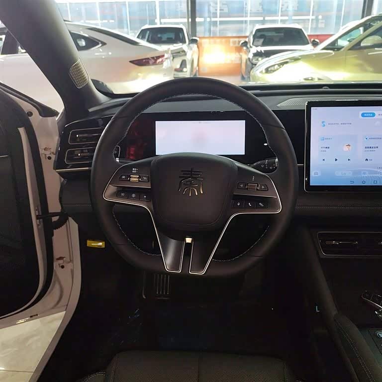 Qin L 2024 DM-i 80KM Beyond Edition Qin L 2024 DM-i 80KM Beyond Edition