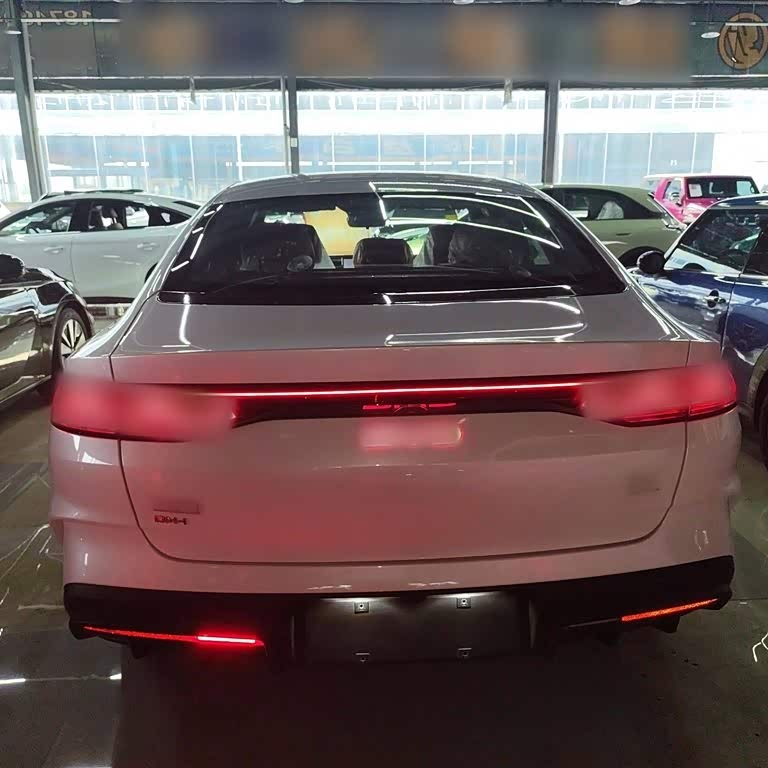 Qin L 2024 DM-i 80KM Beyond Edition Qin L 2024 DM-i 80KM Beyond Edition