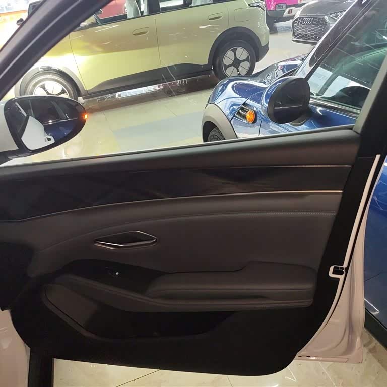 Qin L 2024 DM-i 80KM Beyond Edition Qin L 2024 DM-i 80KM Beyond Edition